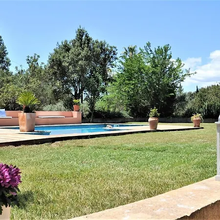Villa Sa Rota En 8 Personas- Muy Tranquilo