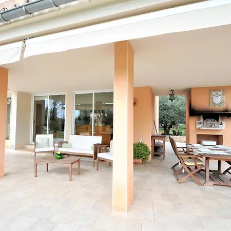 Sa Rota En 8 Personas- Muy Tranquilo Villa *