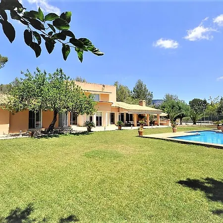 Villa Sa Rota En 8 Personas- Muy Tranquilo *