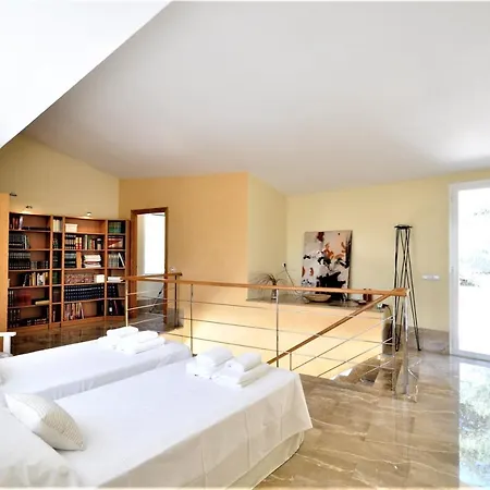 Villa Sa Rota En 8 Personas- Muy Tranquilo