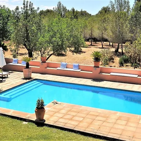 Sa Rota En 8 Personas- Muy Tranquilo Villa *