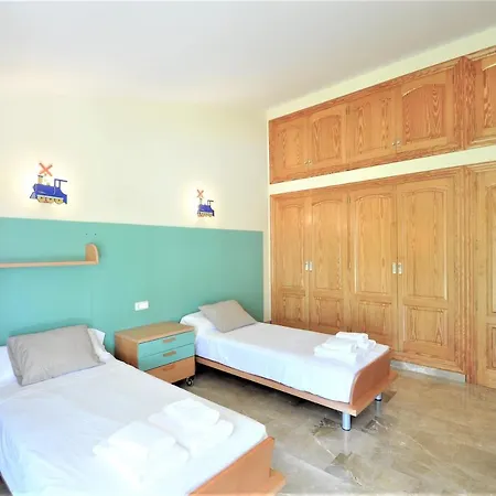 Sa Rota En 8 Personas- Muy Tranquilo Villa Bunyola